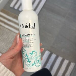 Ouidad vita curl leave in serum
